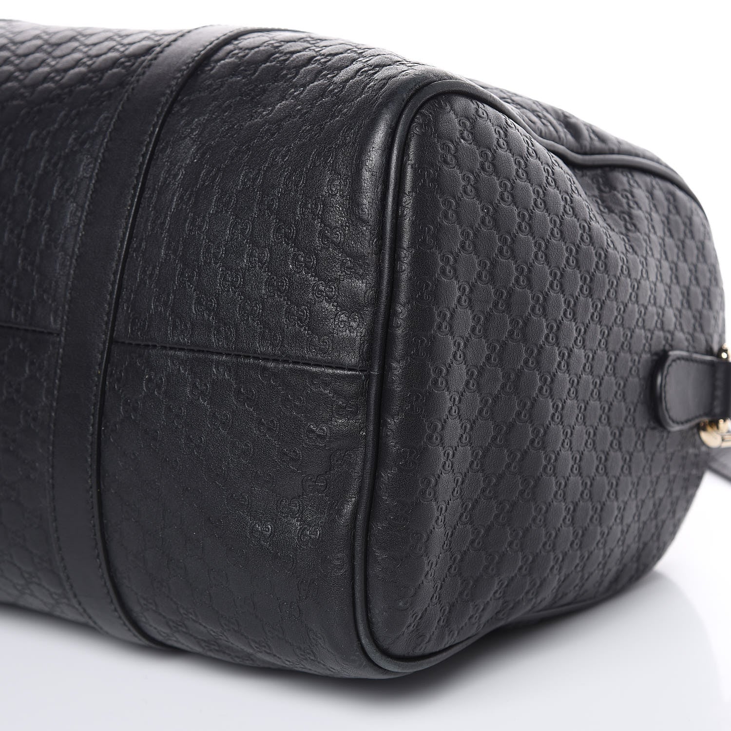 Gucci Microguccissima Medium Joy Boston Black 9 of 21