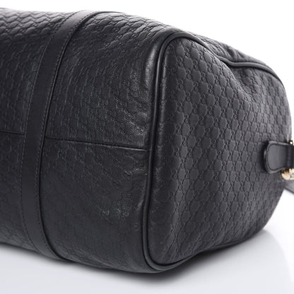 Gucci Microguccissima Medium Joy Boston Black 9 of 21