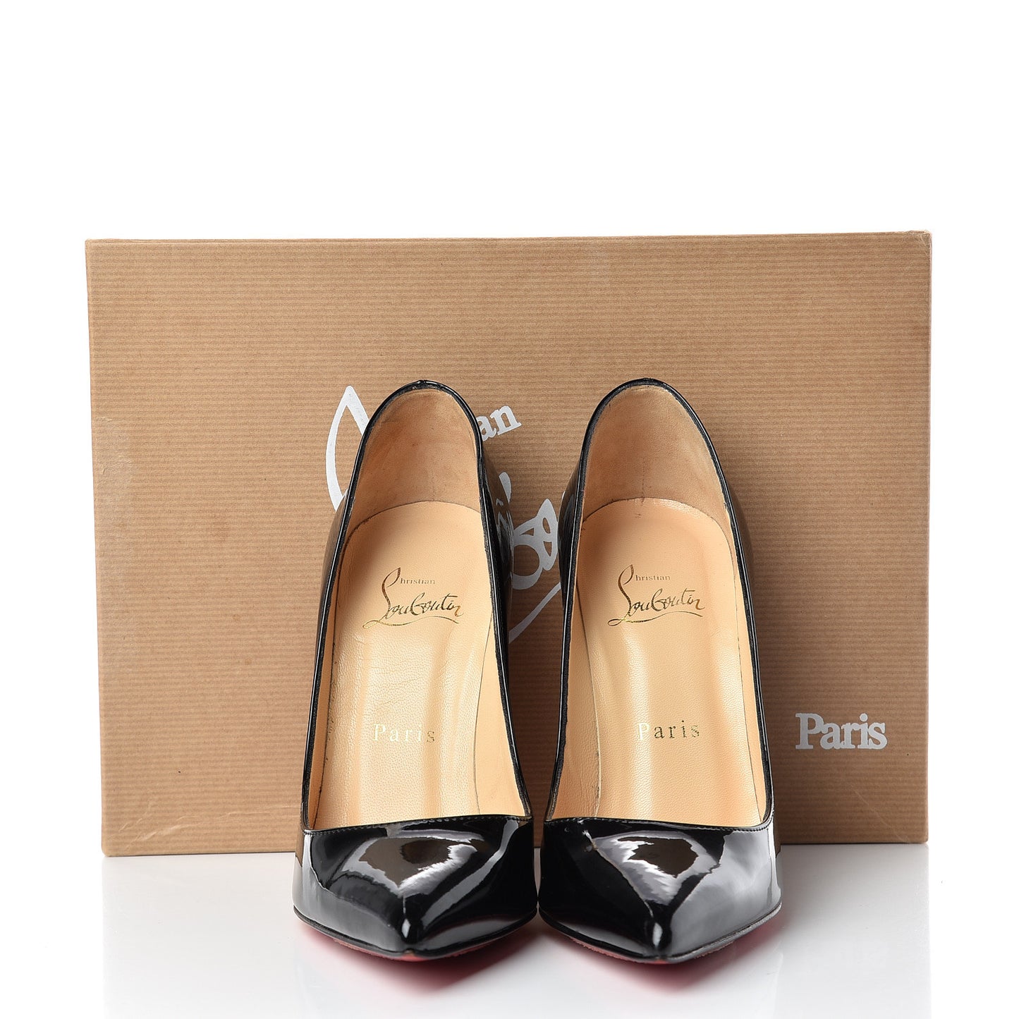 Patent Pigalle 120 Pumps 36.5 Black