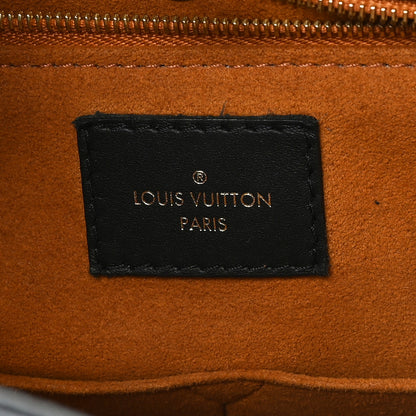 Louis Vuitton Empreinte Monogram Giant Onthego MM Black 6 of 12