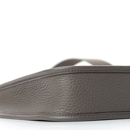 Hermes Taurillon Clemence Evelyne TPM Etain 8 of 10