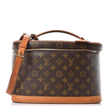 Louis Vuitton Monogram Nice 1 of 29
