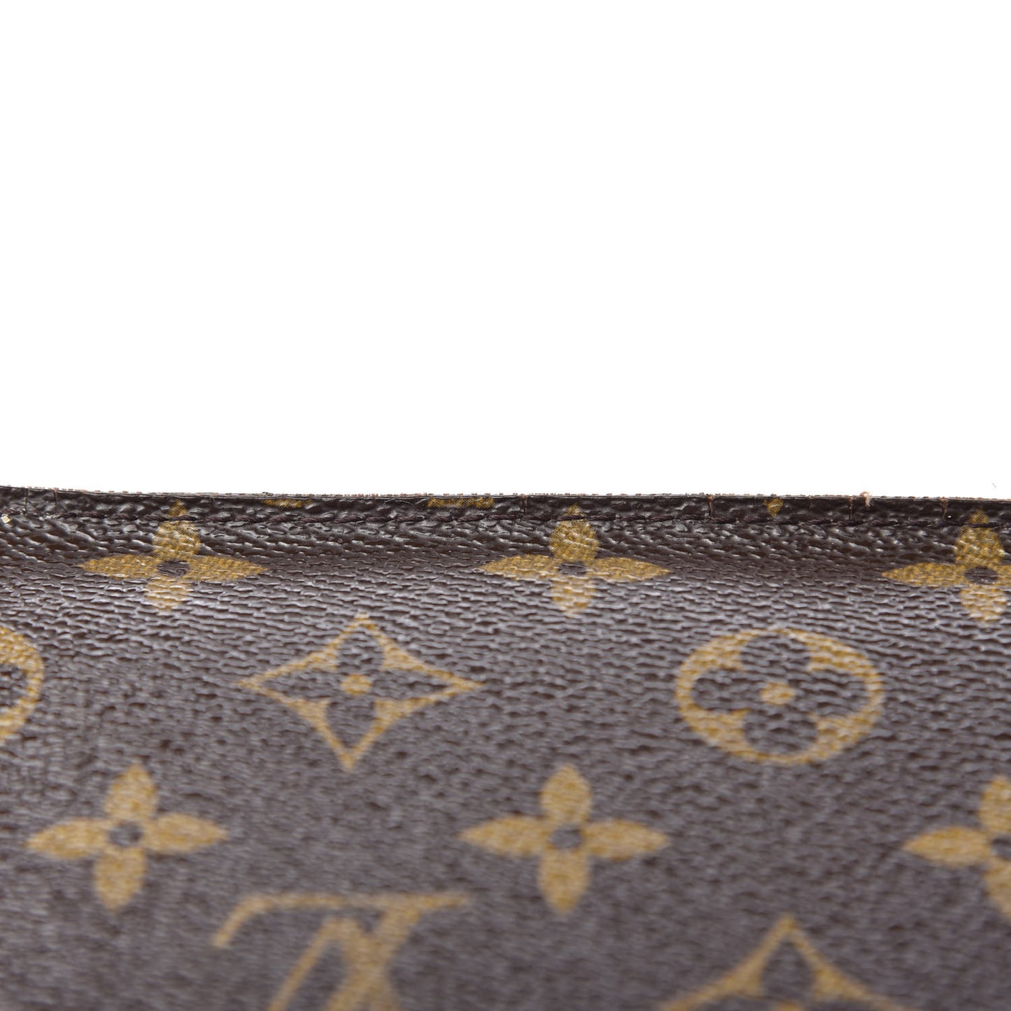 Monogram Porte-Monnaie Zippy Wallet