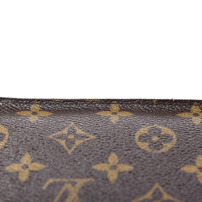 Louis Vuitton Monogram Porte-Monnaie Zippy Wallet 14 of 14