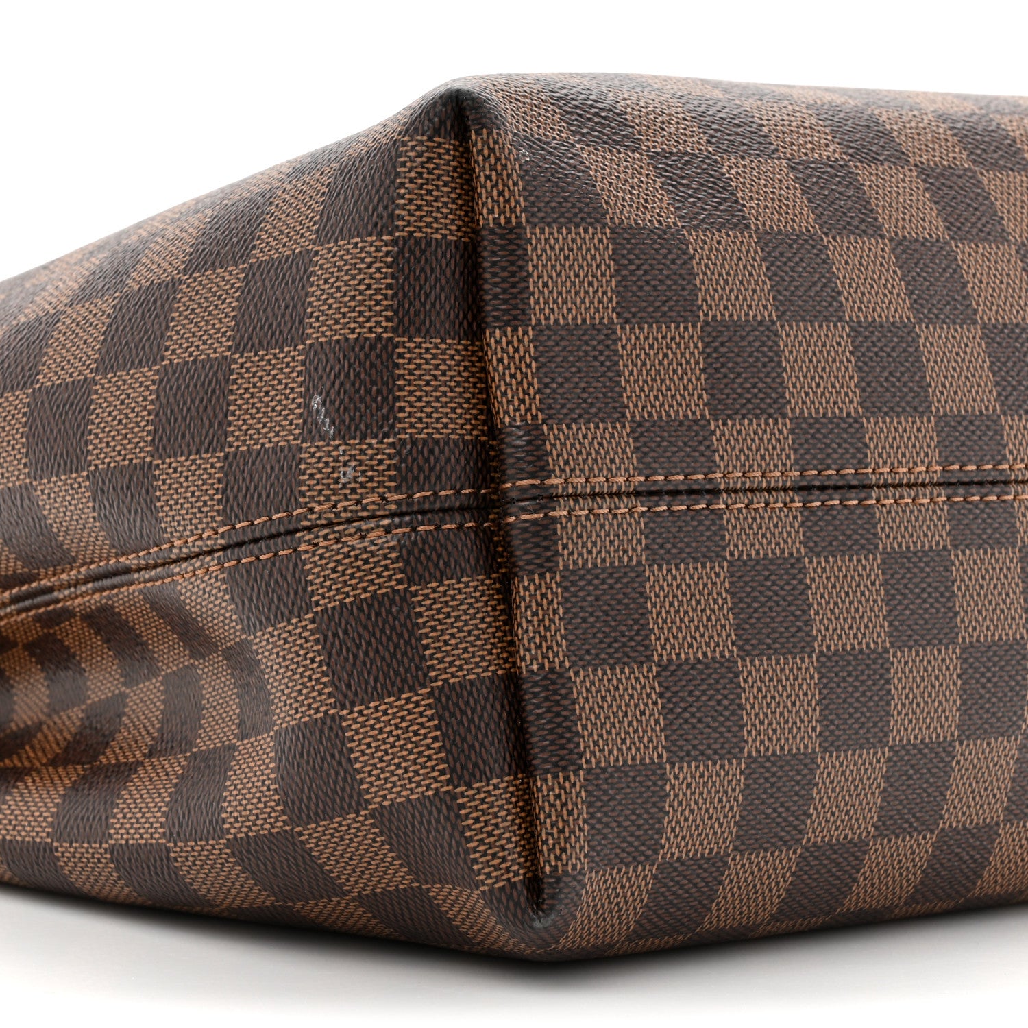 Louis Vuitton Damier Ebene Graceful MM 9 of 15