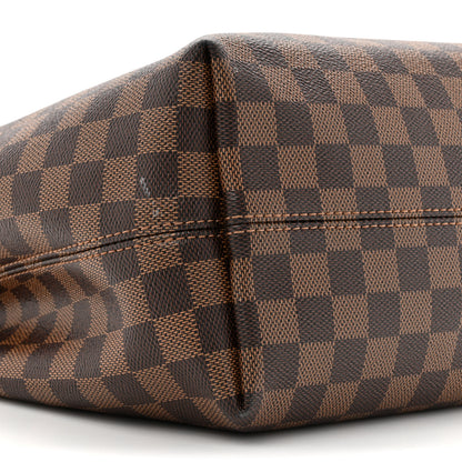 Louis Vuitton Damier Ebene Graceful MM 9 of 15