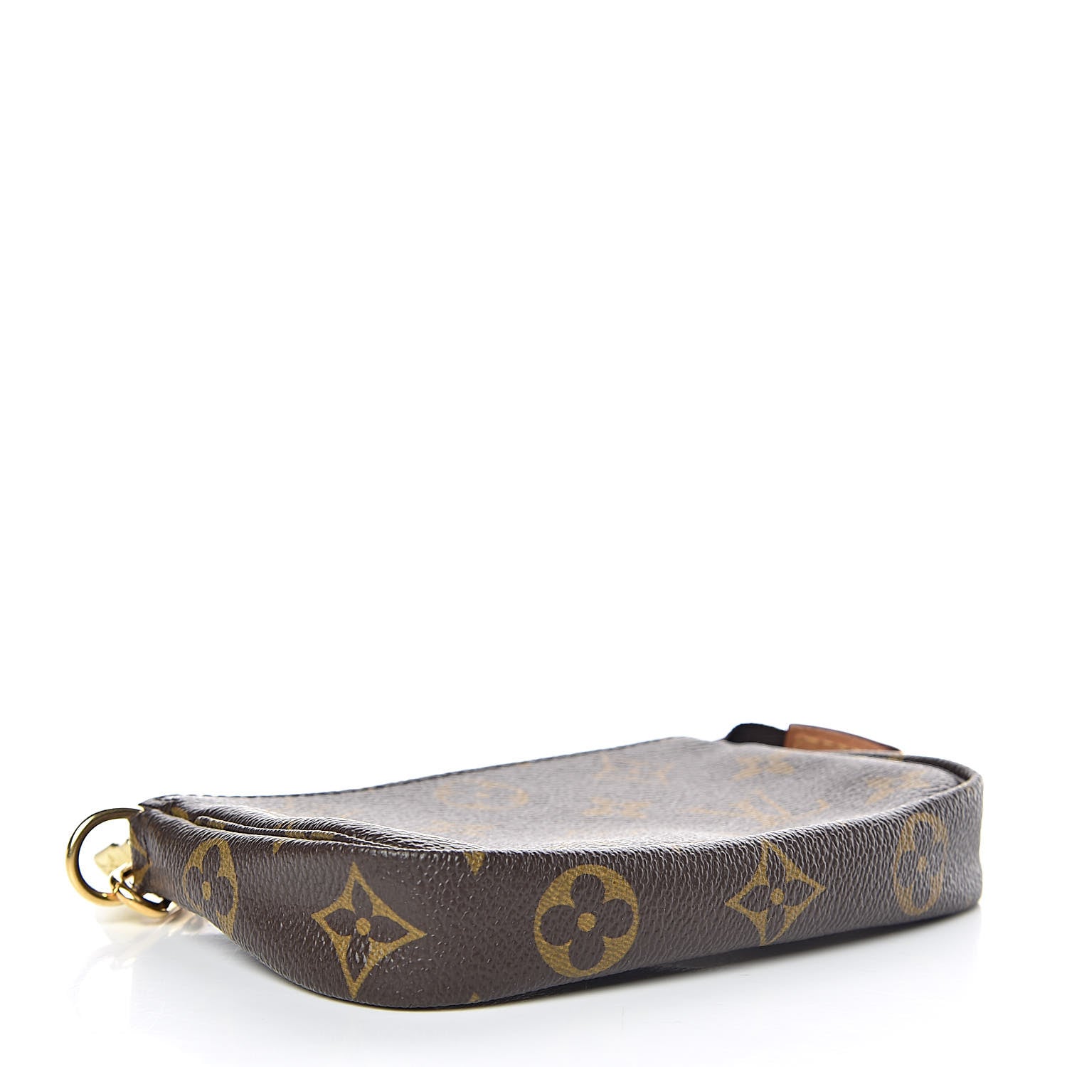 Louis Vuitton Monogram Mini Pochette Accessories 4 of 7