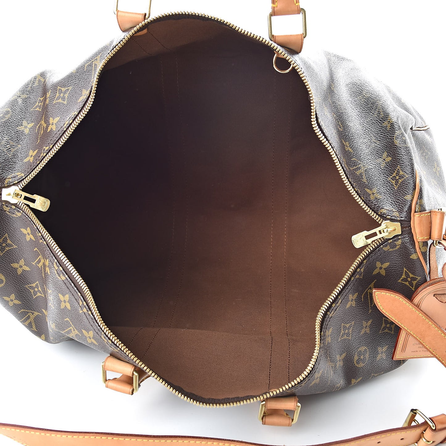 Monogram Keepall Bandouliere 50
