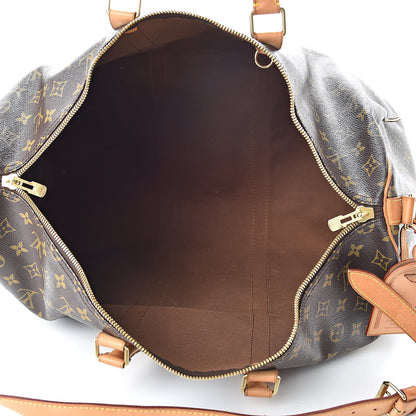 Louis Vuitton Monogram Keepall Bandouliere 50 5 of 19