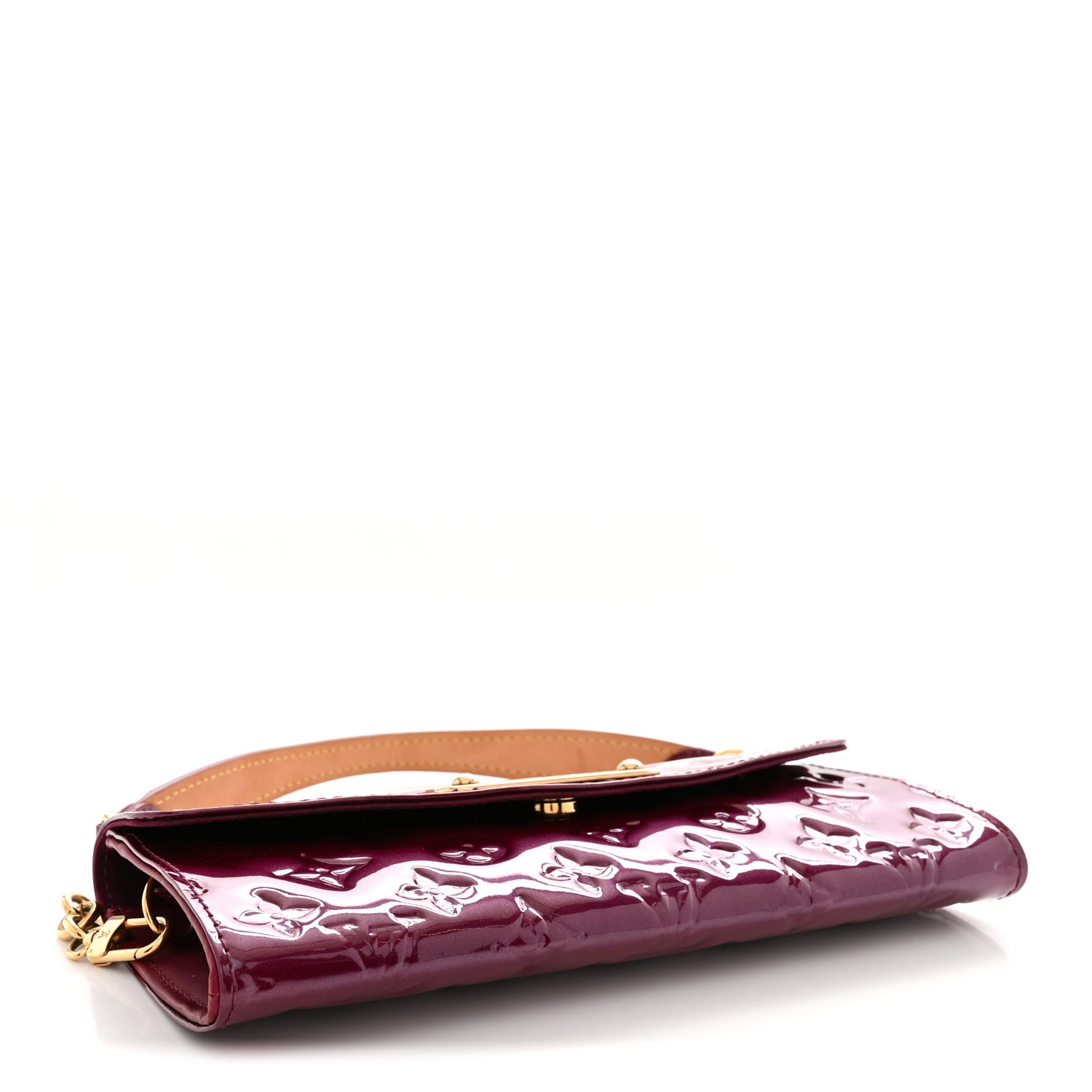 Louis Vuitton Vernis Sunset Boulevard Rouge Fauviste 4 of 10