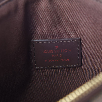 Louis Vuitton Damier Ebene Pochette Melville 6 of 10