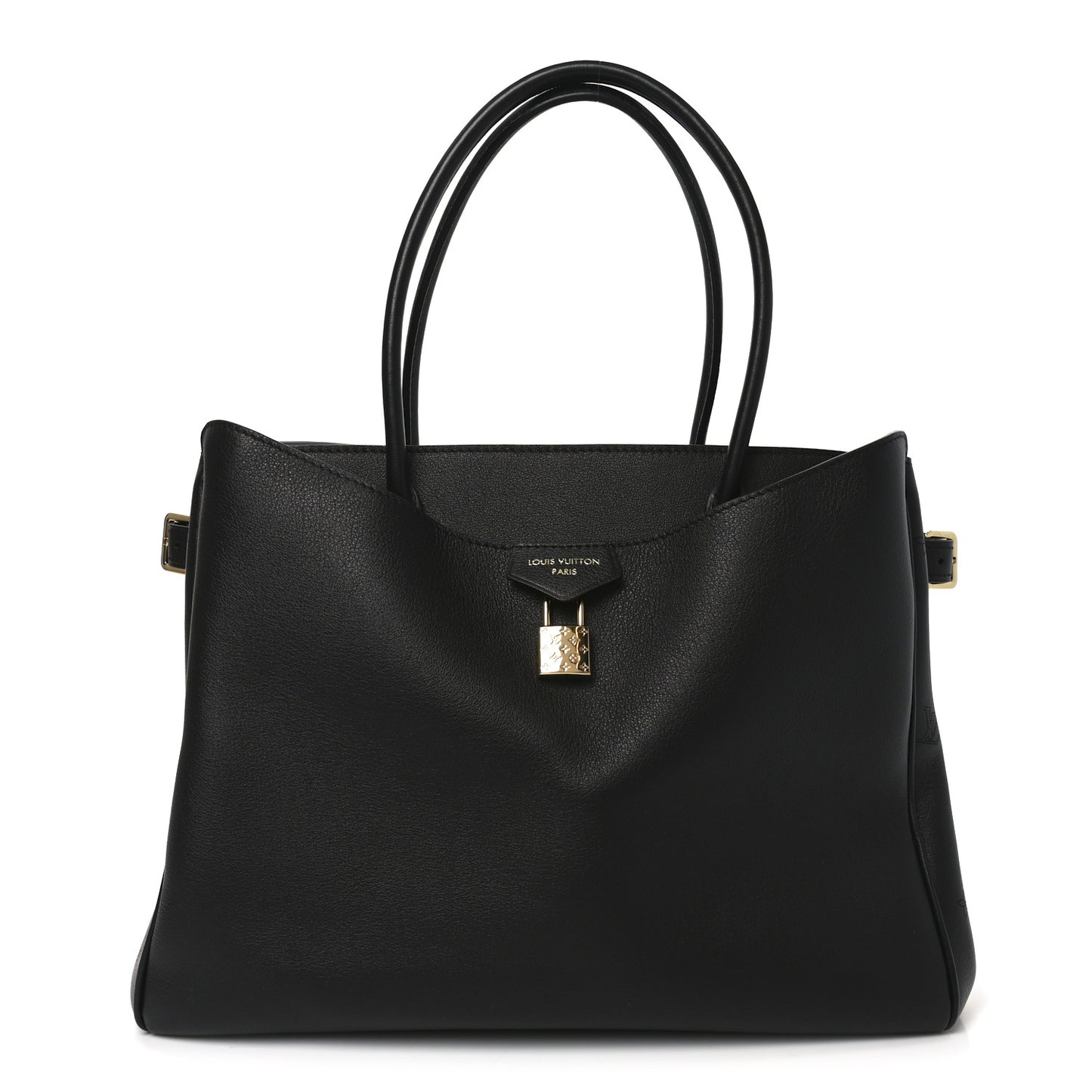 Calfskin Vendome MM Black