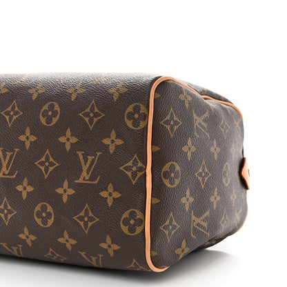 Louis Vuitton Monogram Speedy 25 10 of 11
