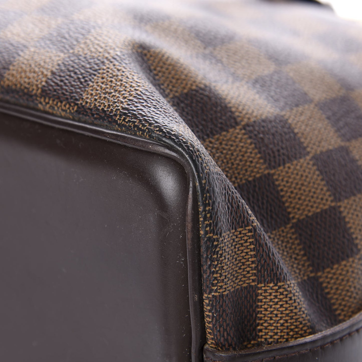 Damier Ebene Chelsea Tote