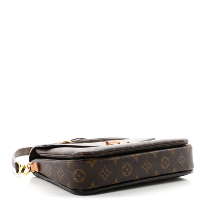 Louis Vuitton Monogram Pochette Metis 3 of 8