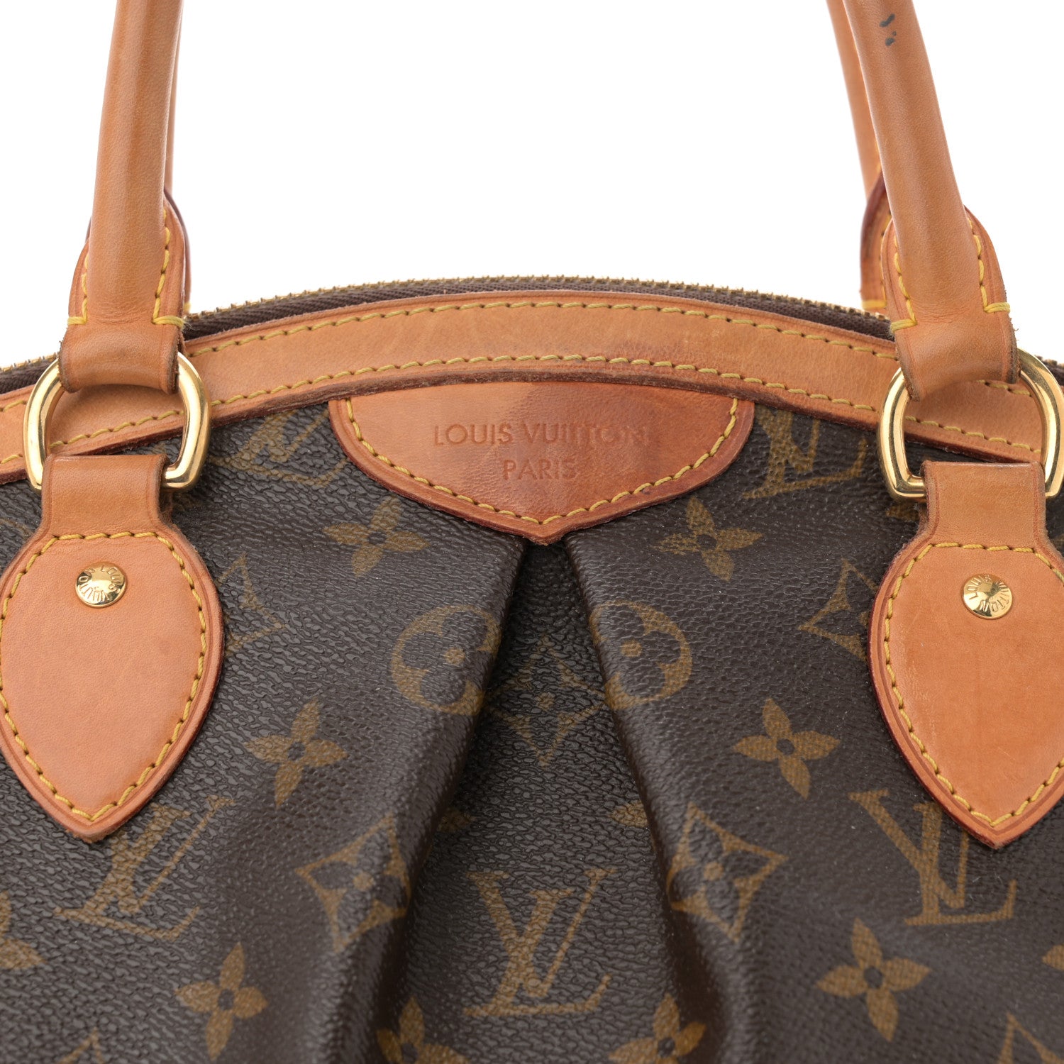 Louis Vuitton Monogram Tivoli PM 8 of 18