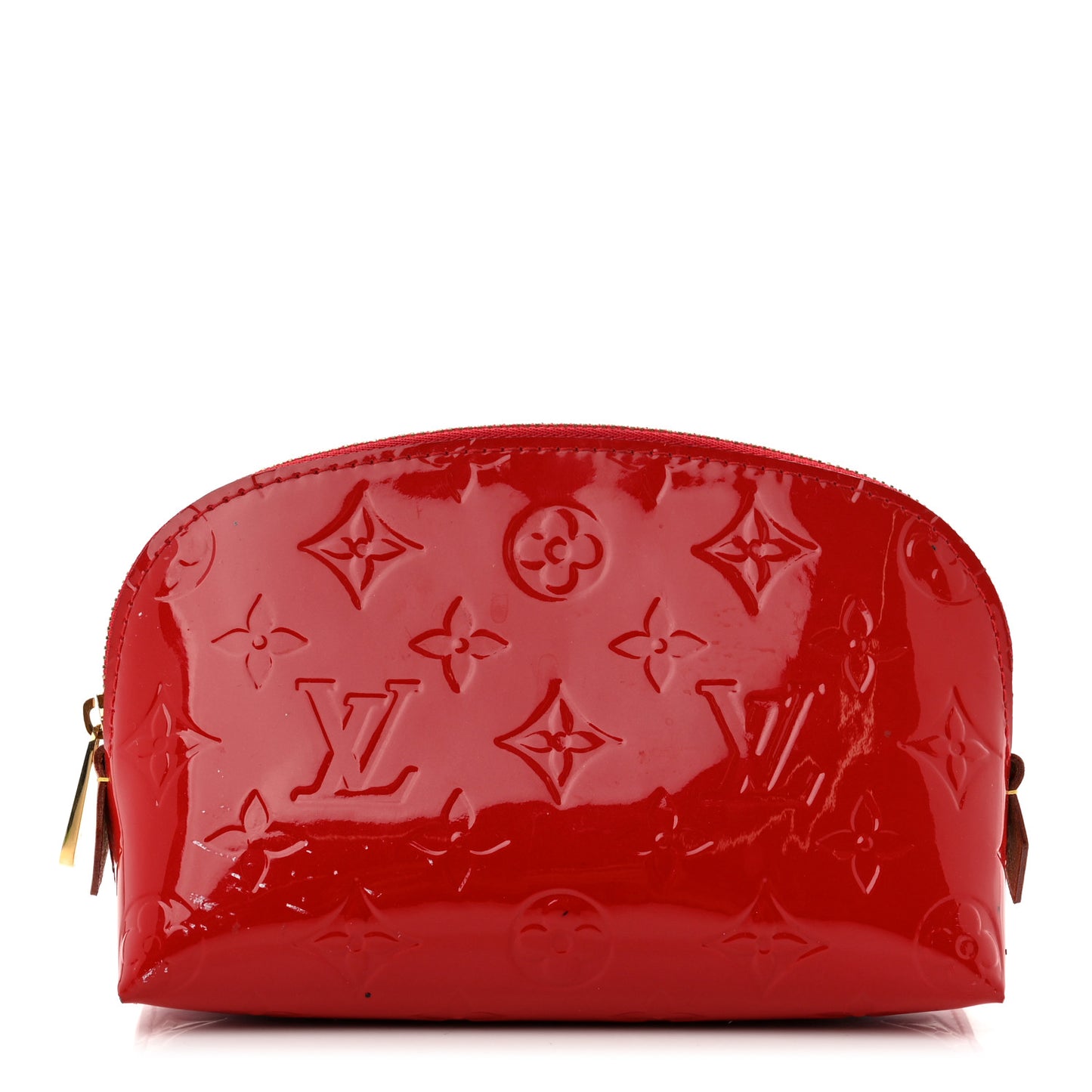 Vernis Cosmetic Pouch Cherry