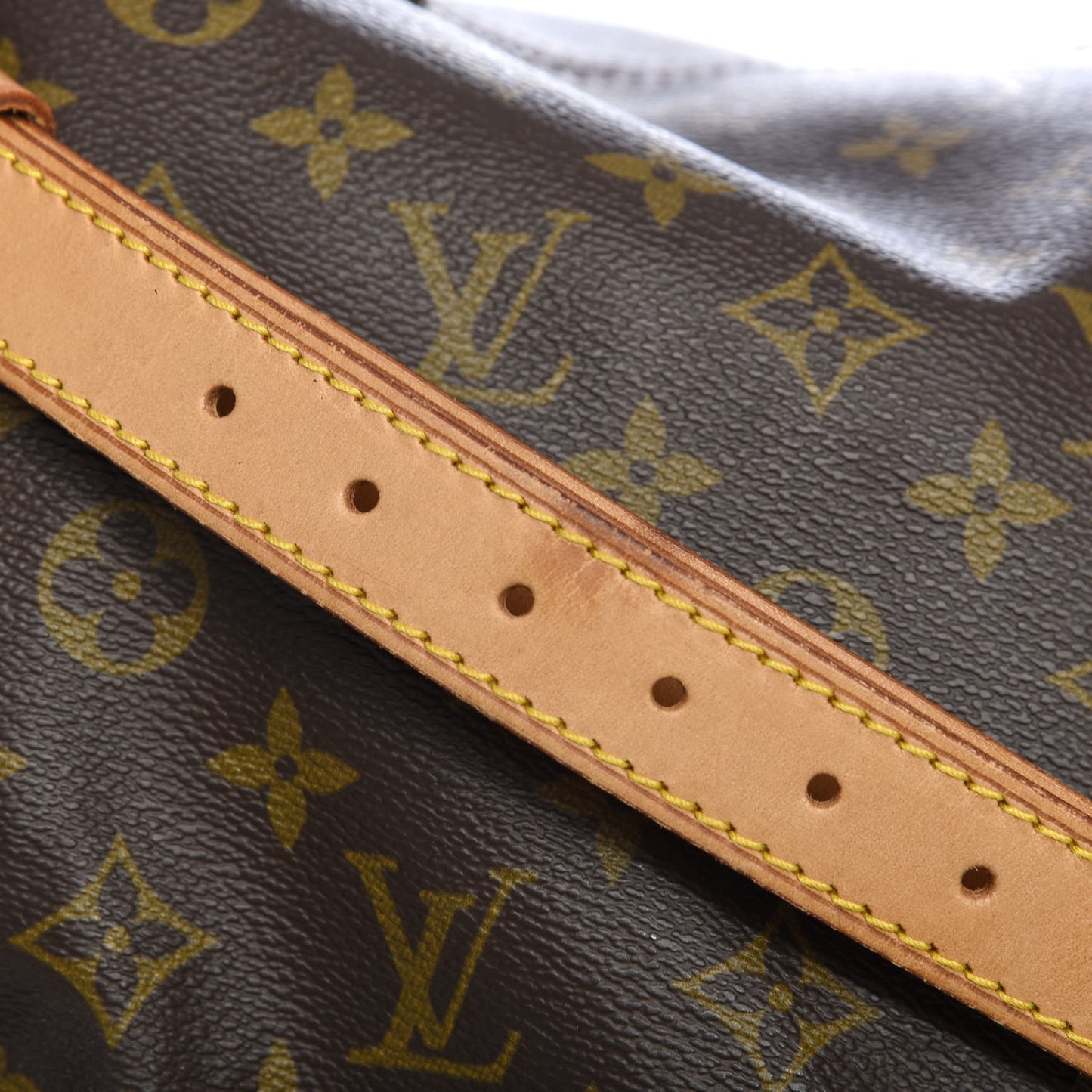 Monogram Keepall Bandouliere 60