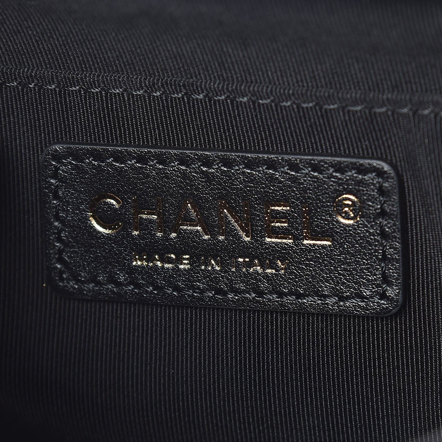 Chanel Caviar Quilted Large Rolled Up Bucket Drawstring Bag Black 6 of 10