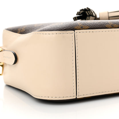 Louis Vuitton Monogram Saintonge Creme 8 of 11