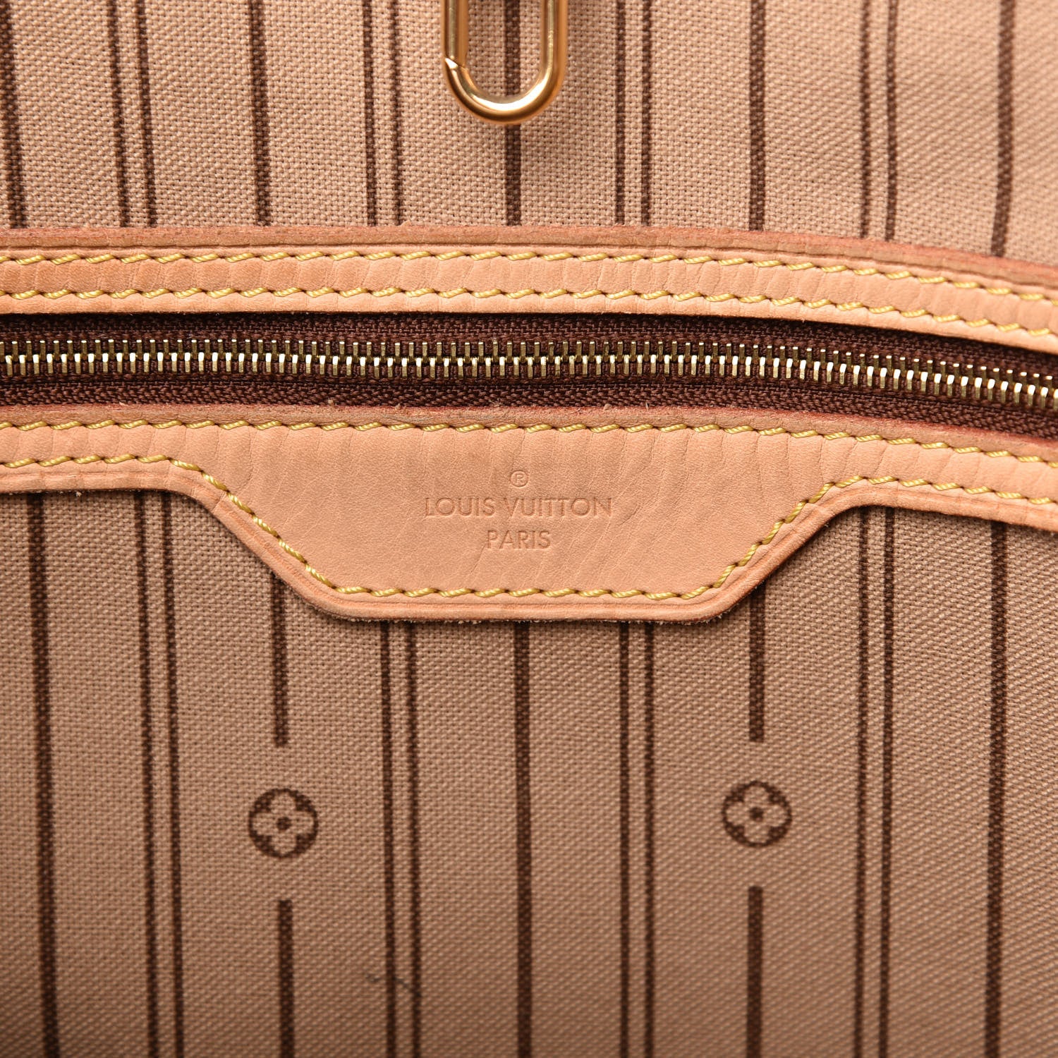 Louis Vuitton Monogram Delightful MM 8 of 10