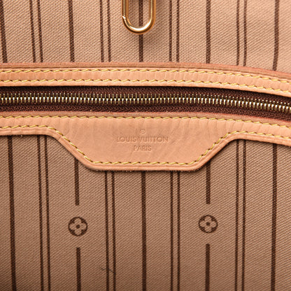 Louis Vuitton Monogram Delightful MM 8 of 10