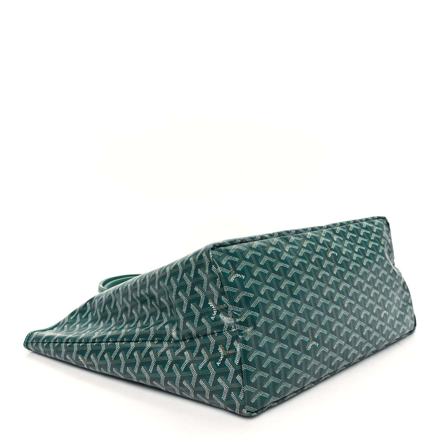 Goyardine Saint Louis GM Green