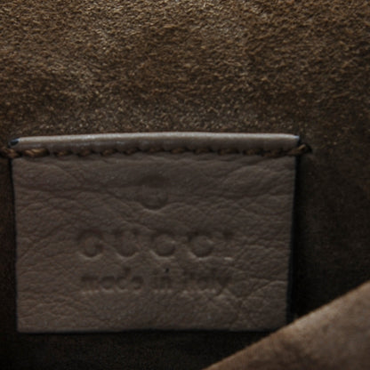 Gucci GG Supreme Monogram Mini Dionysus Shoulder Bag Taupe 6 of 6