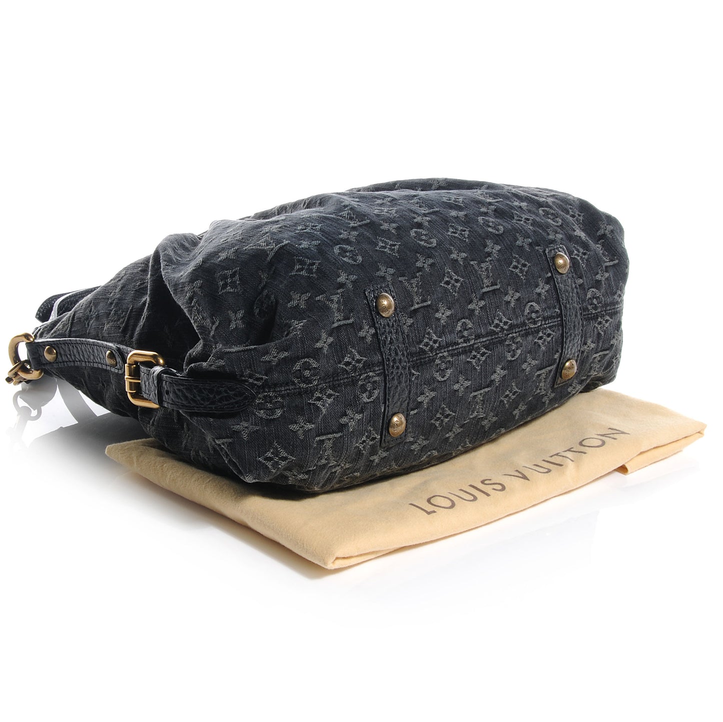 Denim Neo Cabby GM Black