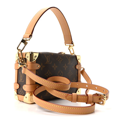 Louis Vuitton Monogram Side Trunk PM 3 of 9