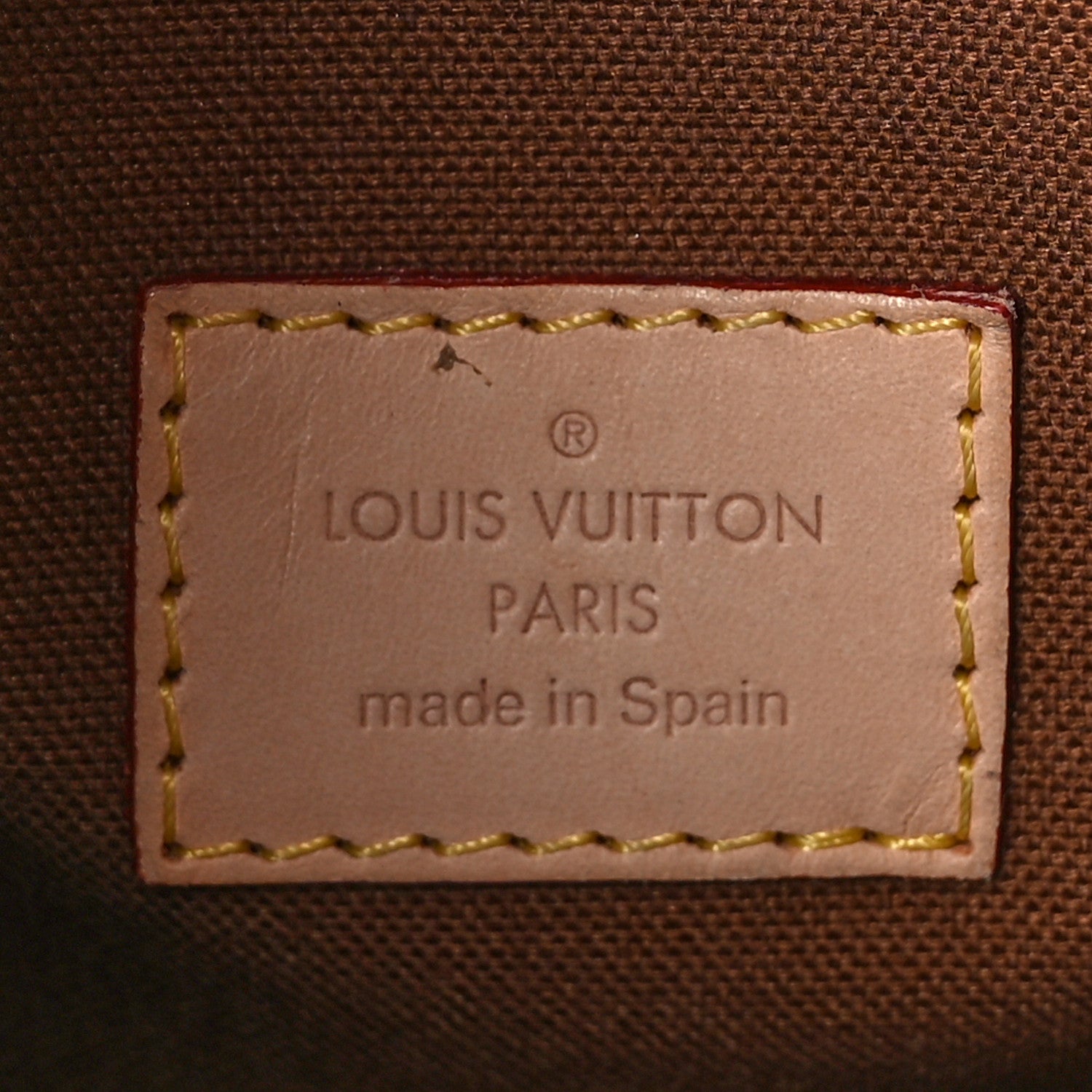Louis Vuitton Monogram Odeon PM 6 of 8