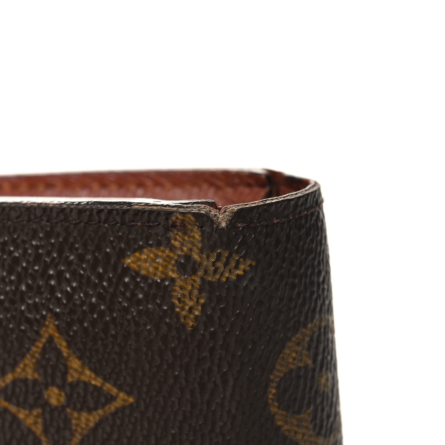 Louis Vuitton Monogram French Purse Wallet 10 of 13