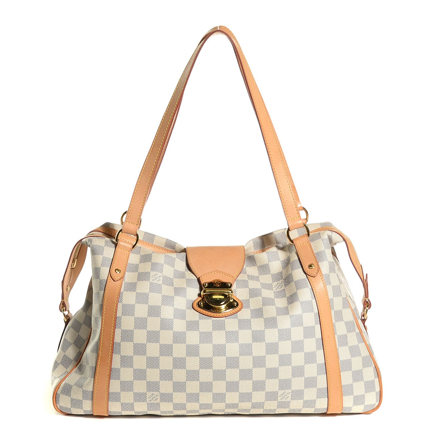 Damier Azur Stresa GM