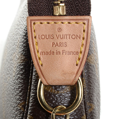 Louis Vuitton Monogram Mini Pochette Accessories 6 of 7