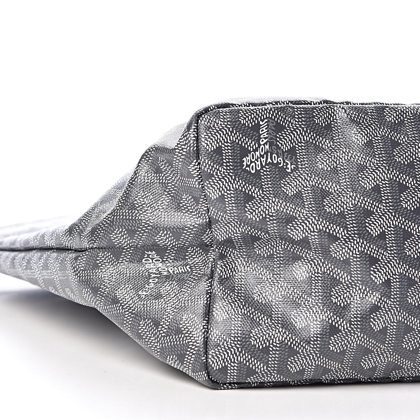 Goyardine Saint Louis PM Grey