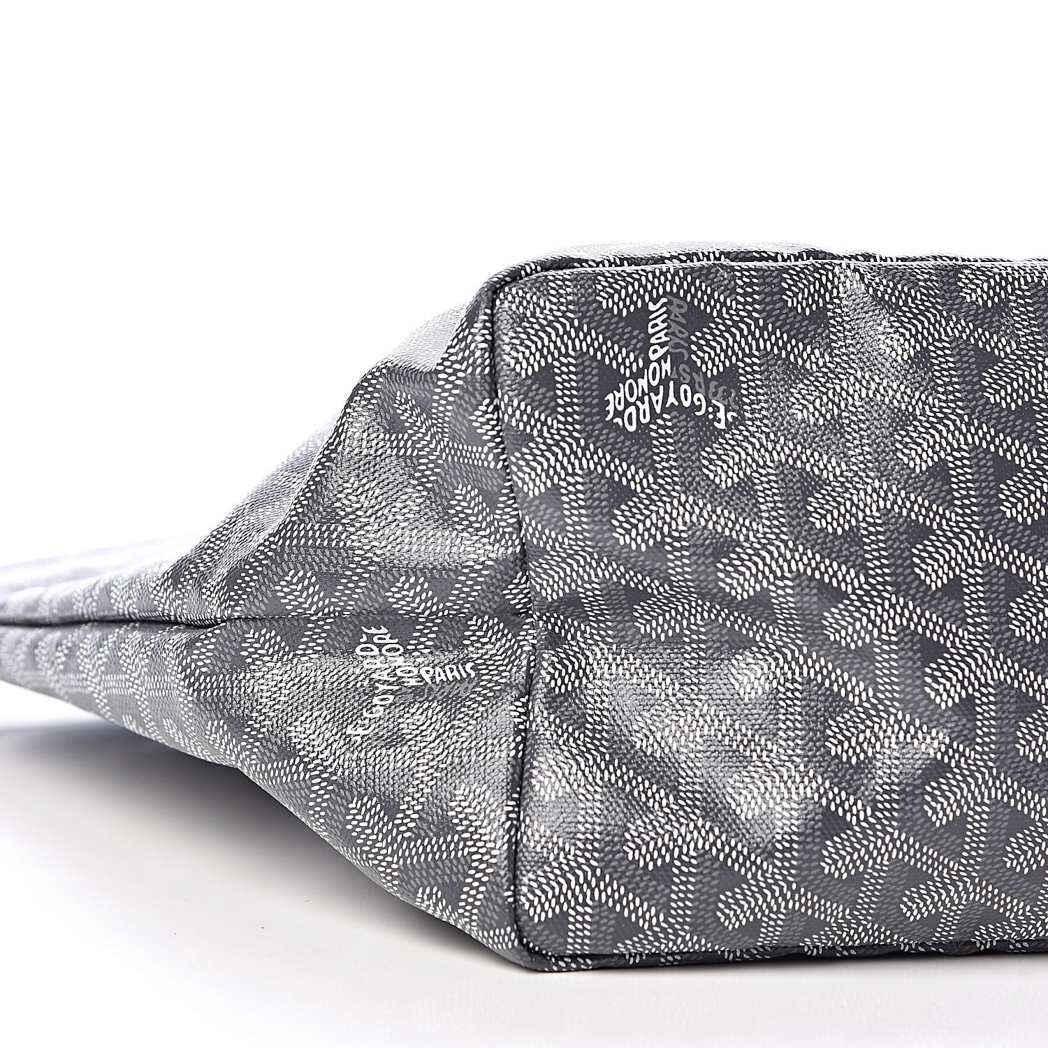 Goyard Goyardine Saint Louis PM Grey 11 of 12