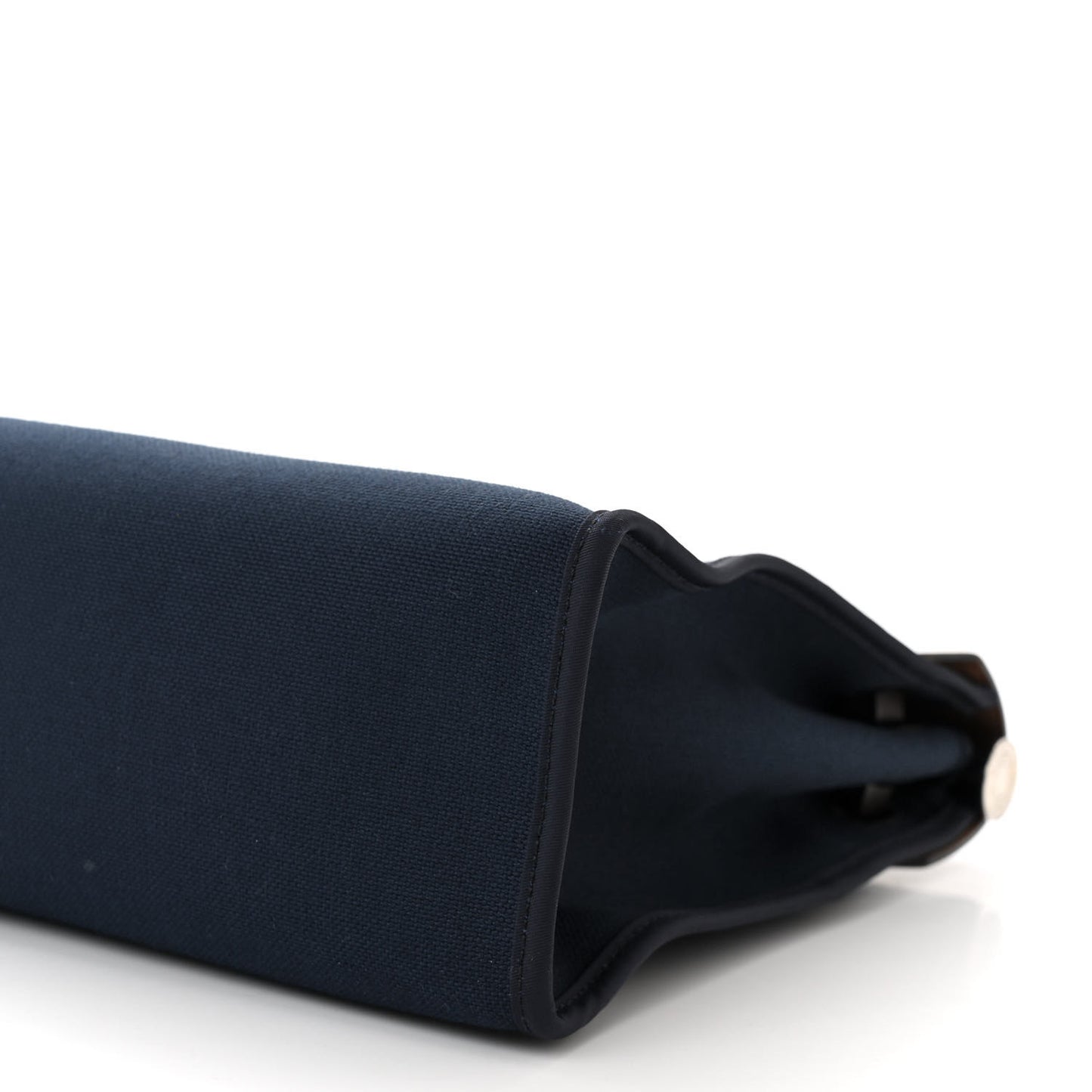 Toile Vache Hunter Herbag Zip PM Bleu Marine Ebene