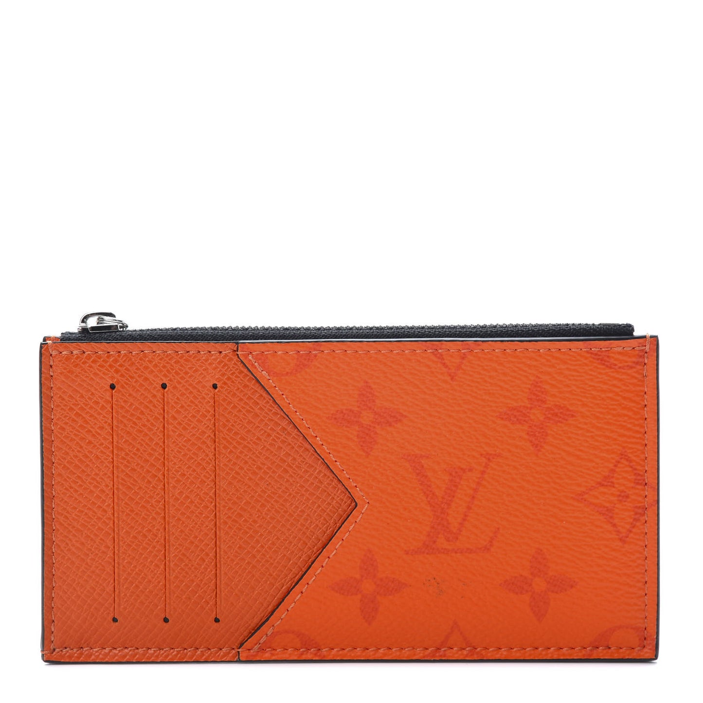 Taigarama Coin Card Holder Orange
