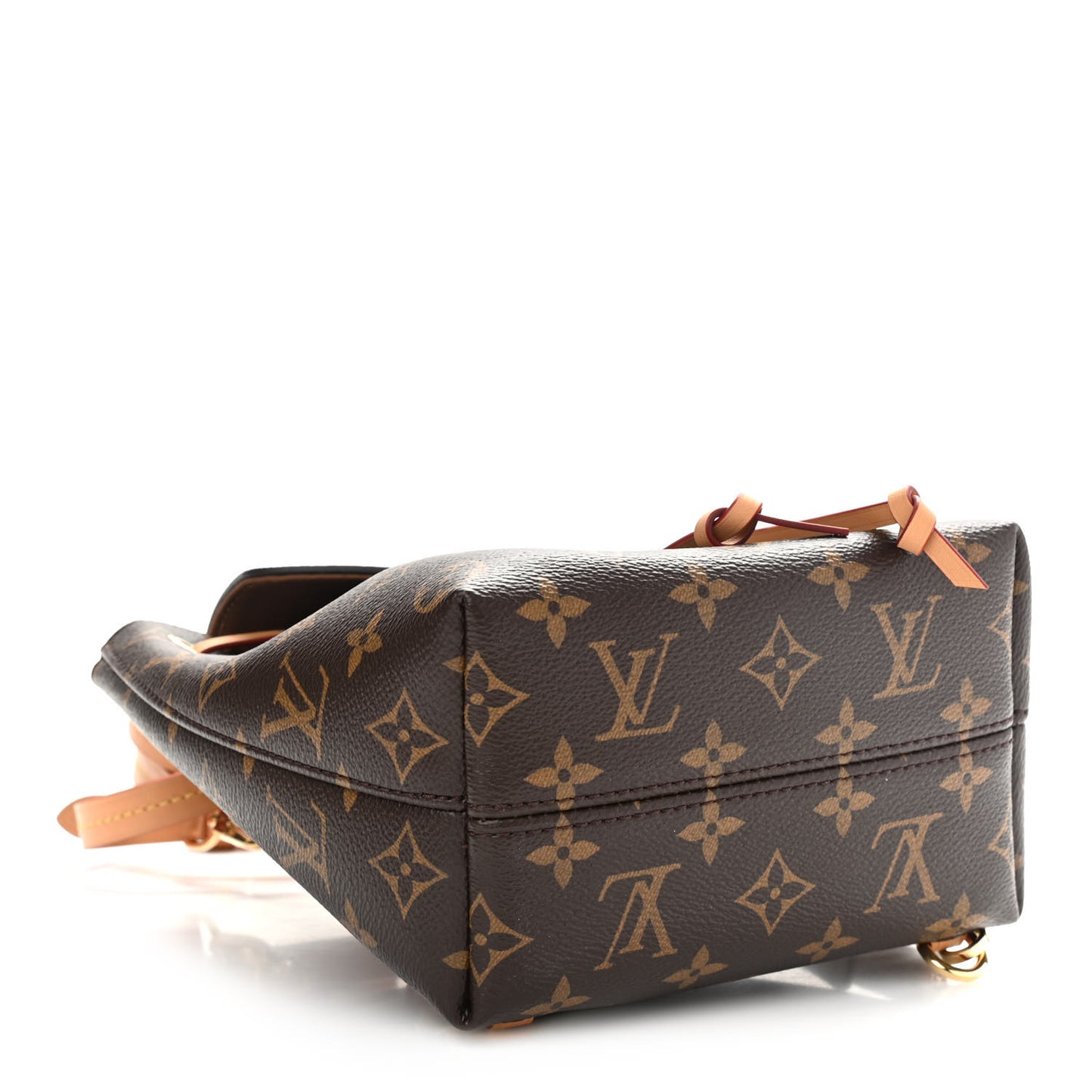 Monogram Montsouris BB Backpack Natural