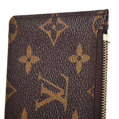 Louis Vuitton Monogram Josephine Wallet Zippered Insert Fuchsia 7 of 7