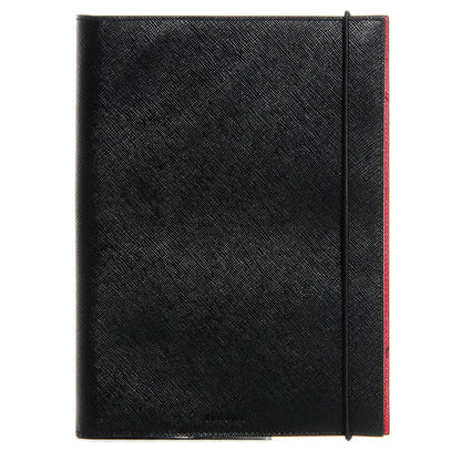 Prada Saffiano Notepad Cover Case Nero Black 1 of 6