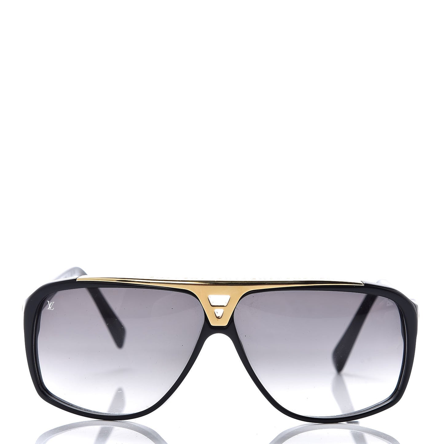 Acetate Evidence Sunglasses Z0105W Black
