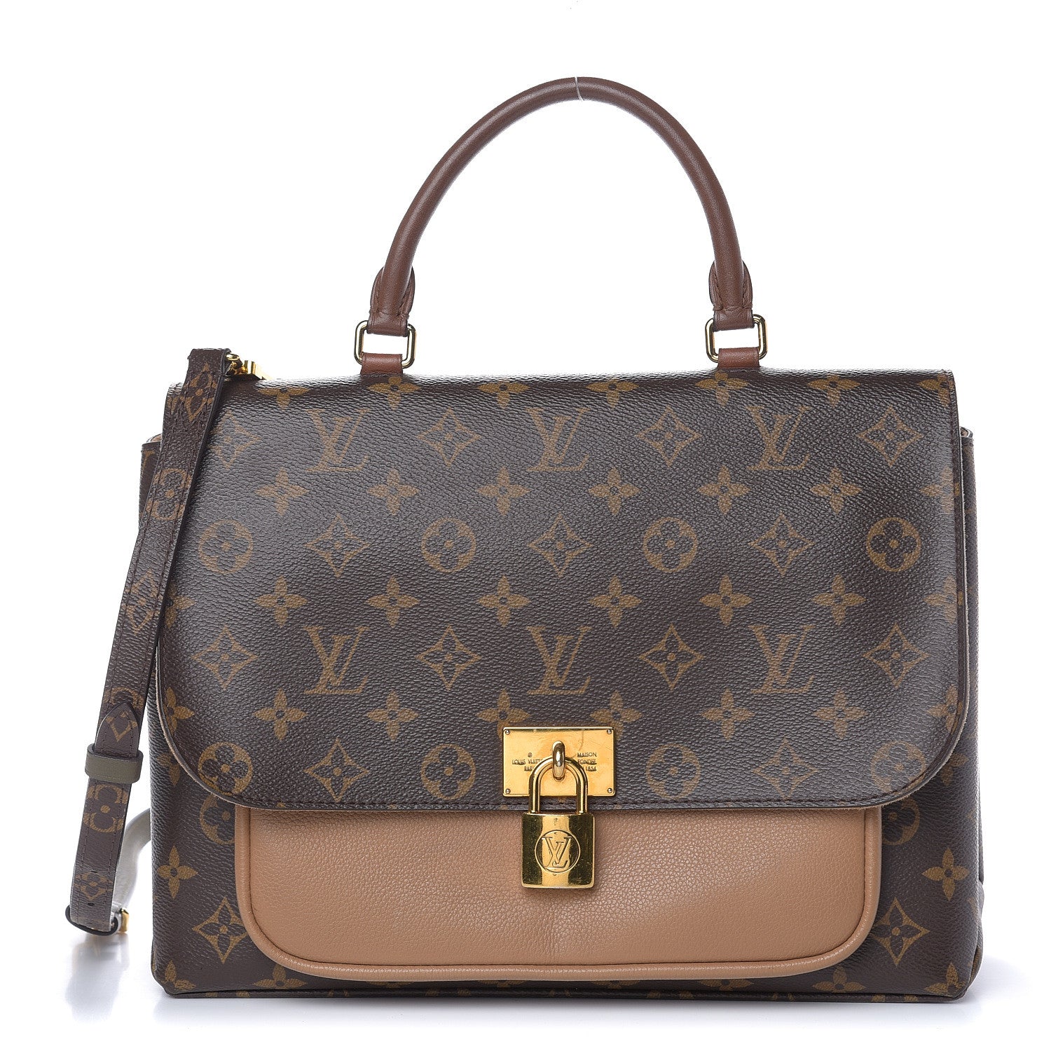Louis Vuitton Monogram Marignan Sesame 1 of 12