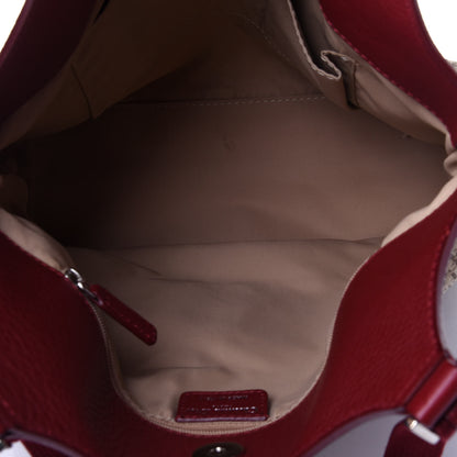 Christian Dior Monogram Tote Red 5 of 11