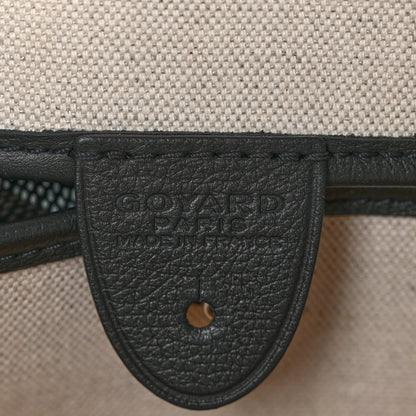 Goyard Goyardine Artois PM Black 6 of 10