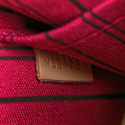 Louis Vuitton Monogram Neverfull PM Pochette Pivoine 7 of 8