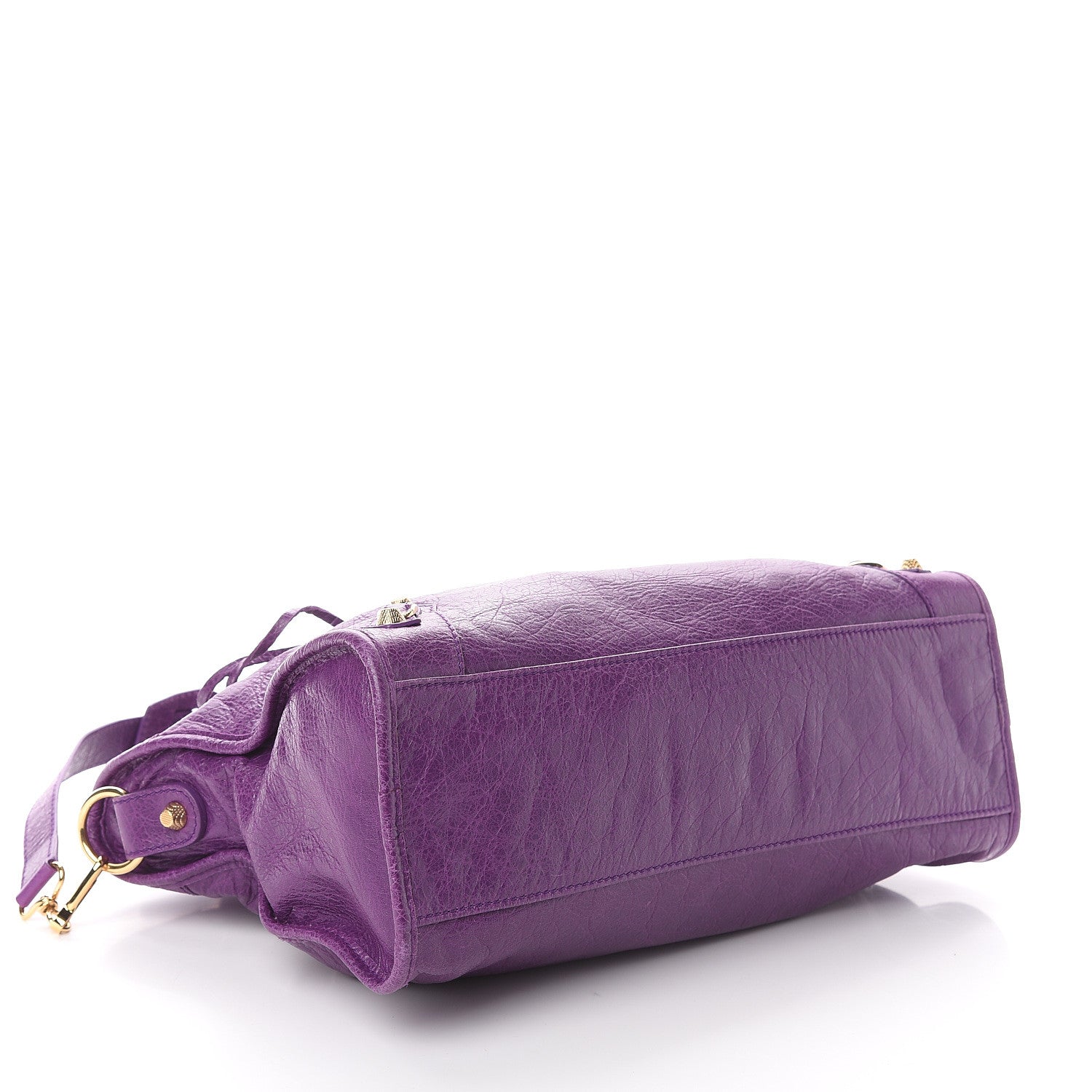 Balenciaga Agneau Giant 12 Gold Hardware City Ultraviolet 3 of 8