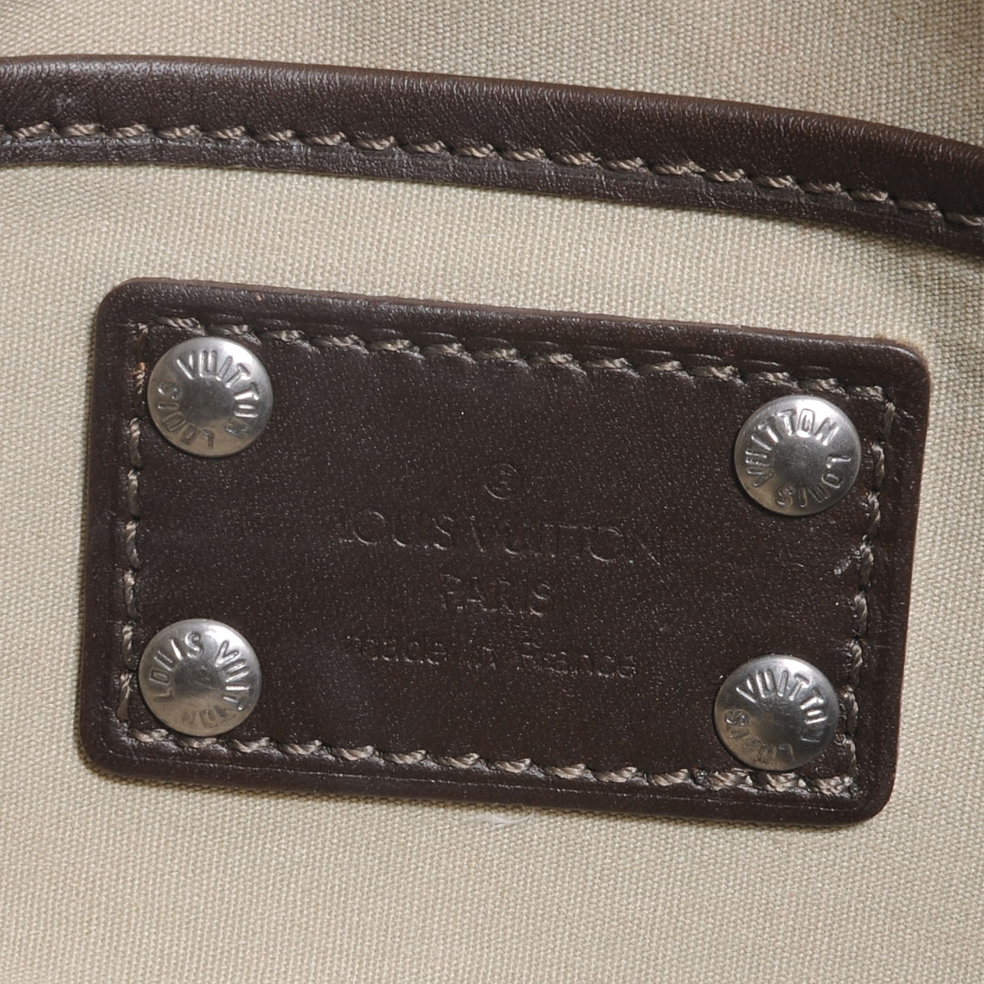 Louis Vuitton Mini Monogram Conte de Fees Mushroom Pochette Kaki 6 of 7