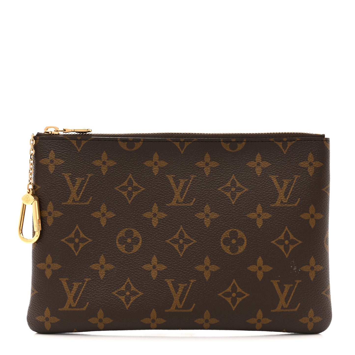 Monogram Key Pouch M