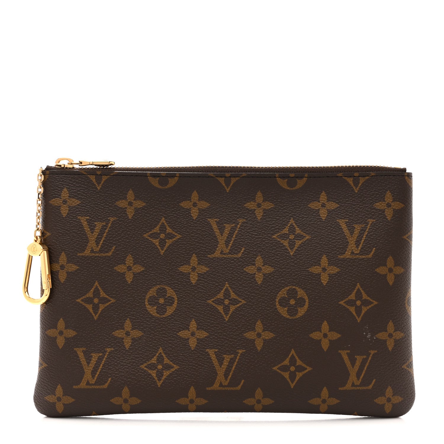 Louis Vuitton Monogram Key Pouch M 3 of 9